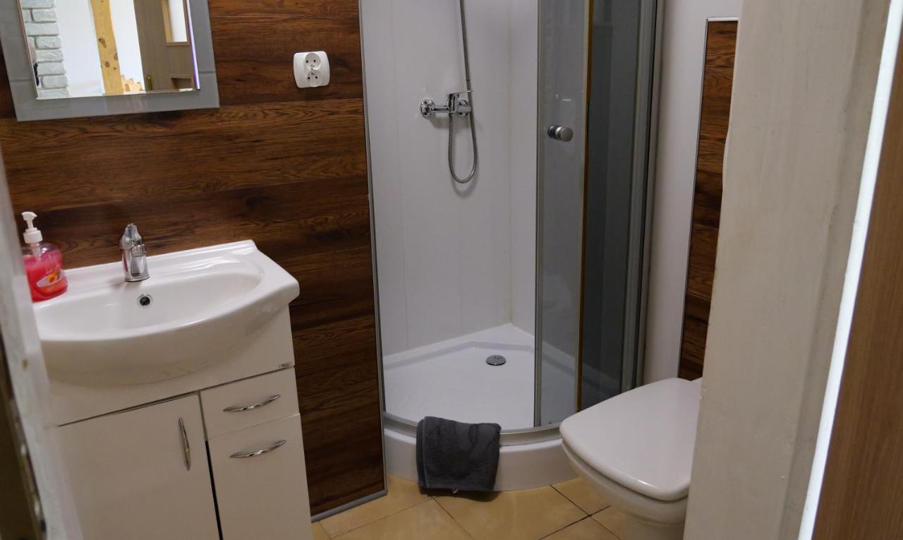Apartamenty Lucky-Ski Ustrzyki Dolne Extérieur photo