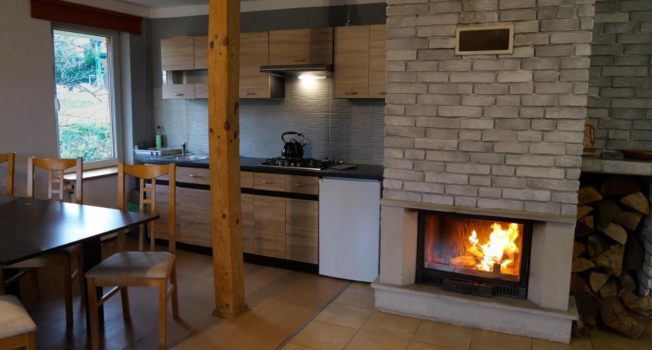 Apartamenty Lucky-Ski Ustrzyki Dolne Extérieur photo
